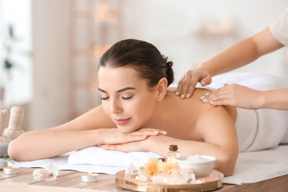 Full Body Relax Massage Full Body Relax Massage