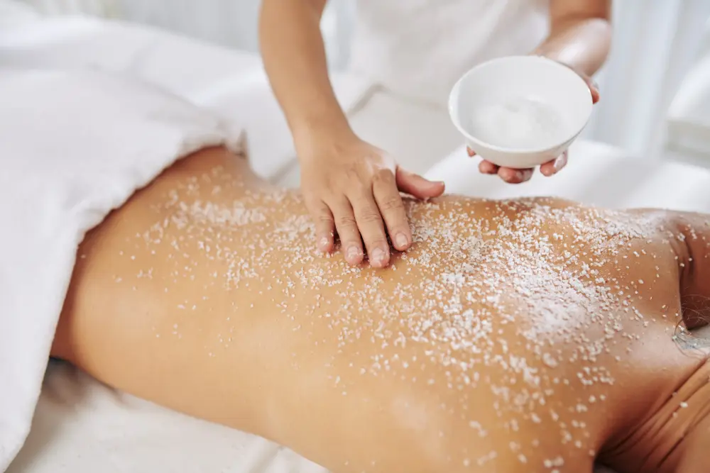 Body Scrub Body Scrub