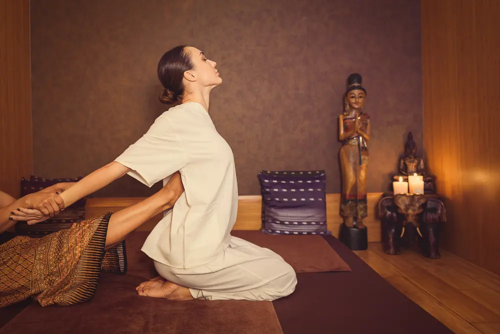 Thai Massage Thai Massage
